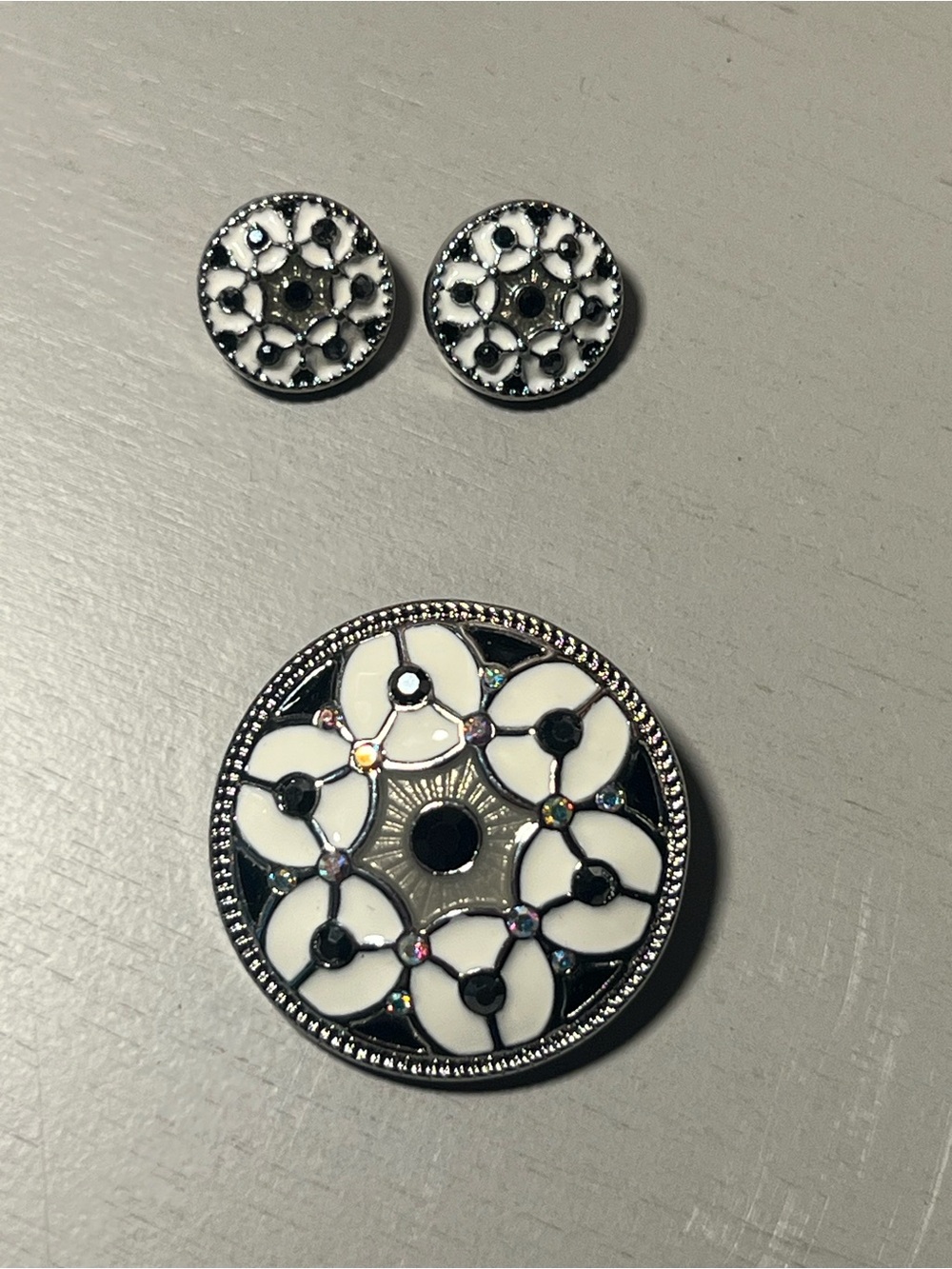 Style Dots Statement Dot and Dotlets